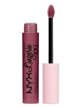 NYX Lingerie XXL Matte Liquid Lipstick